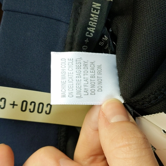 Coco + Carmen Jasmine Style Leggings - Picture 6 of 6